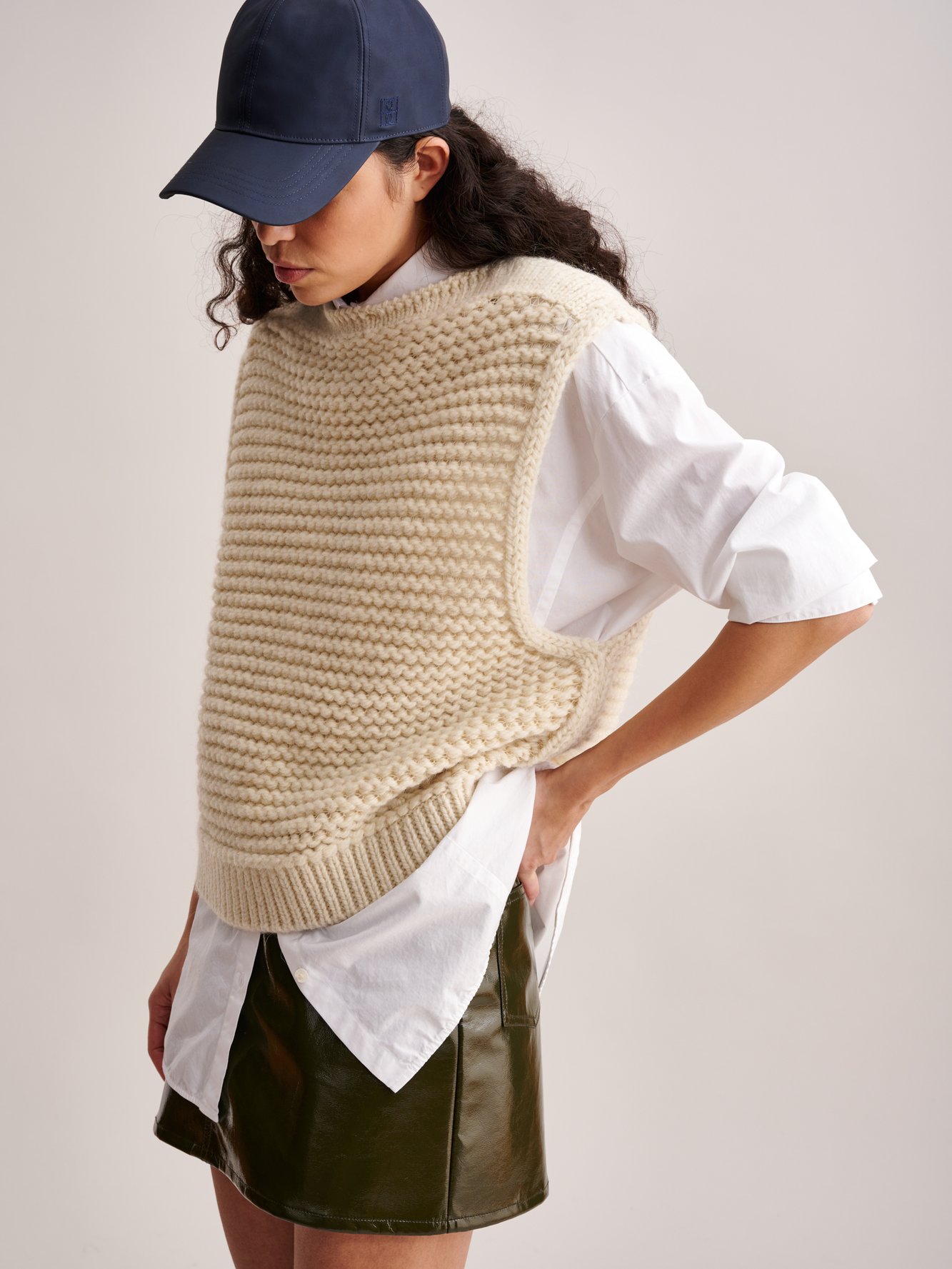 PULL NELI Bellerose seconde main photo 3